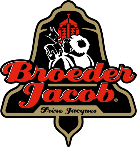 Broeder Jacob brouwerij logo